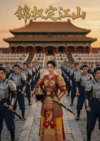 锦权定江山封面图