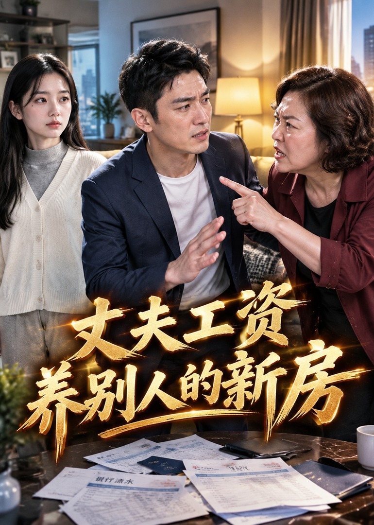 丈夫工资养别人的新房封面图