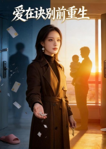 爱在诀别前重生封面图