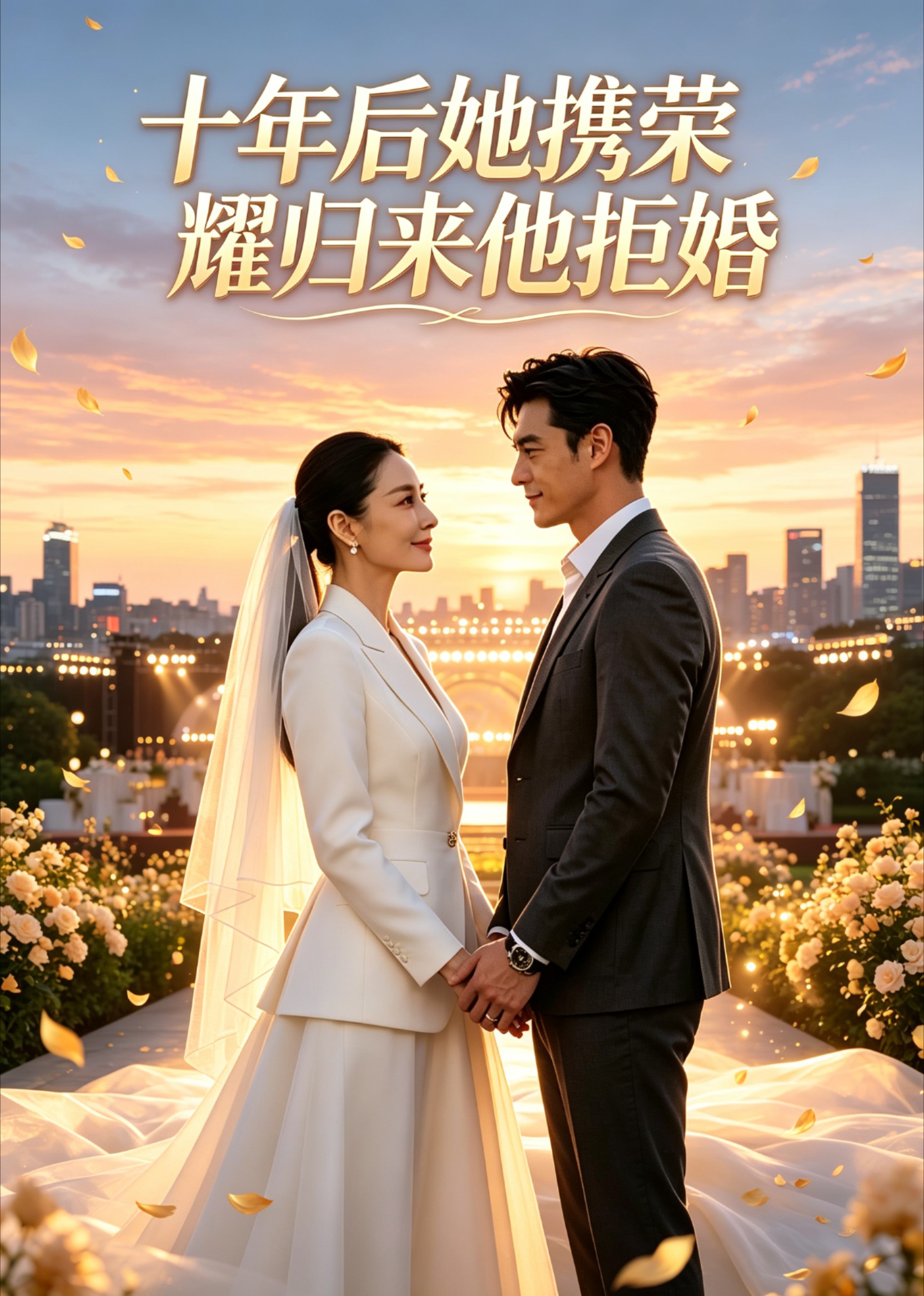 十年后她携荣耀归来他拒婚