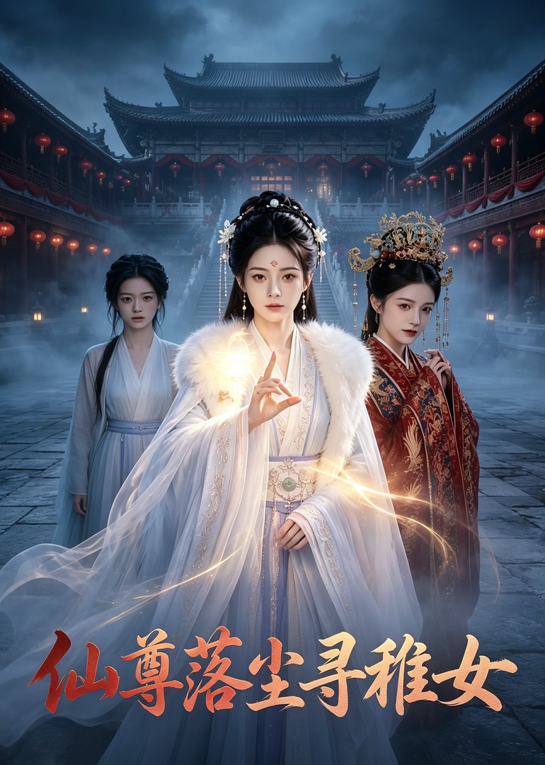 仙尊落尘寻稚女