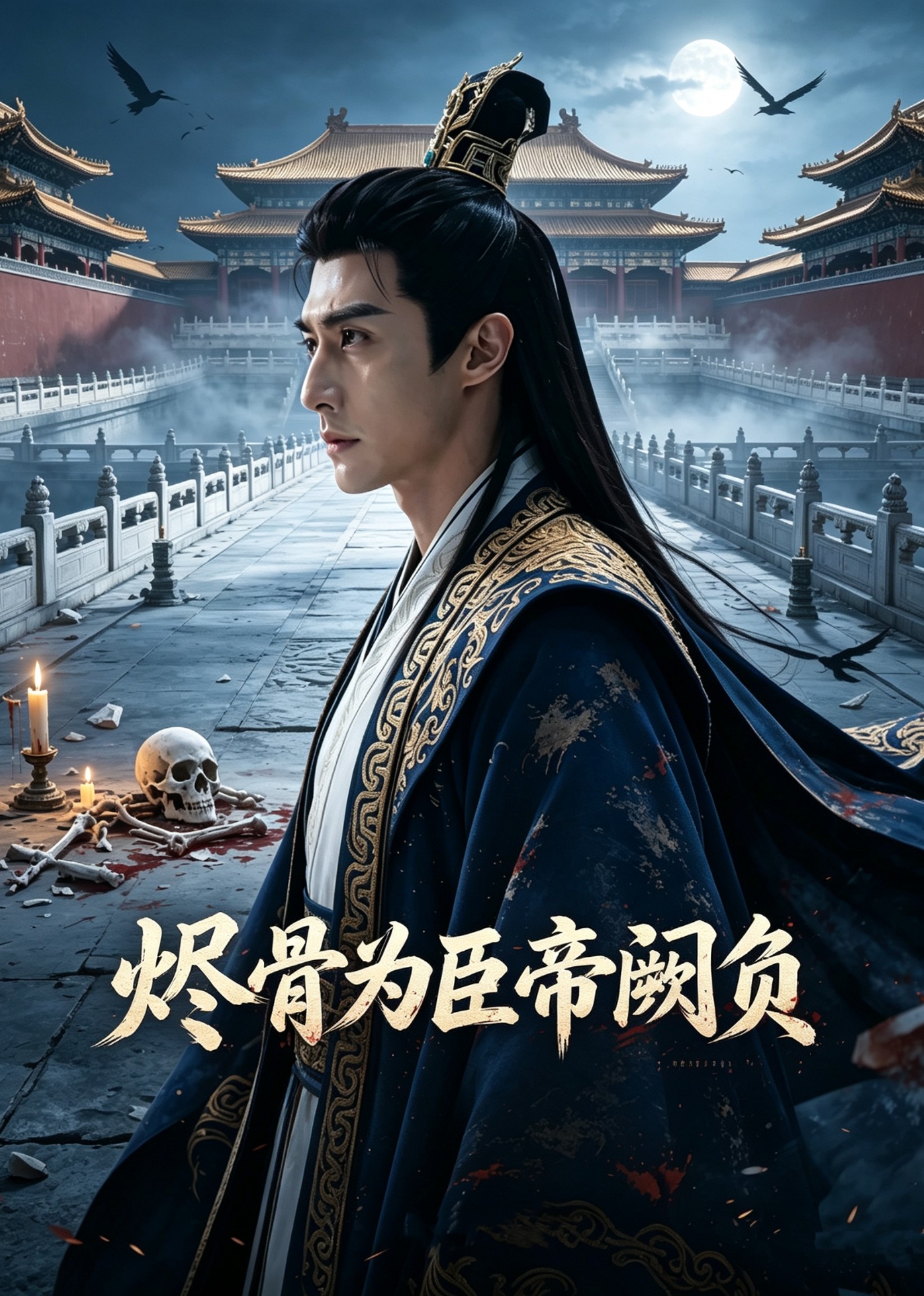 烬骨为臣帝阙负