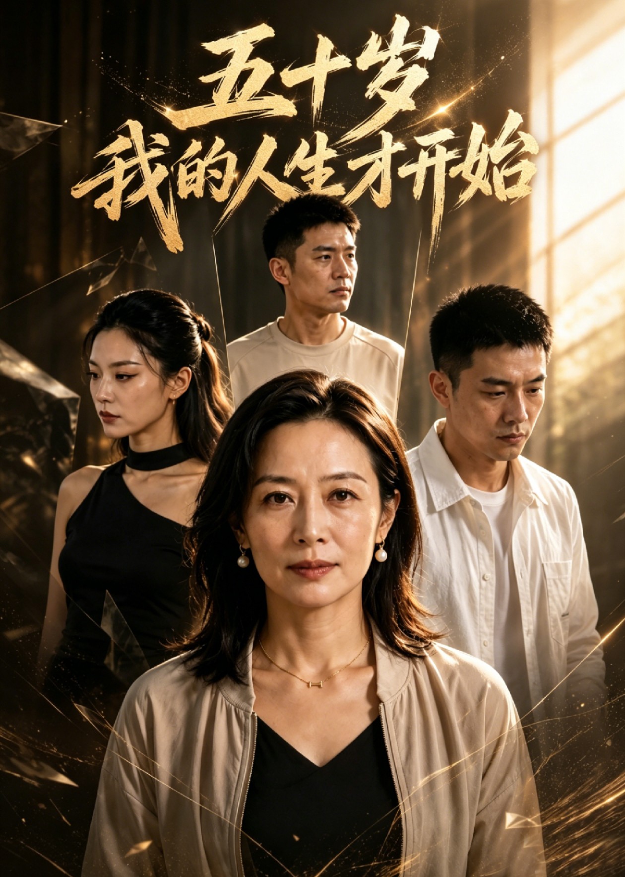 五十岁，我的人生才开始封面图