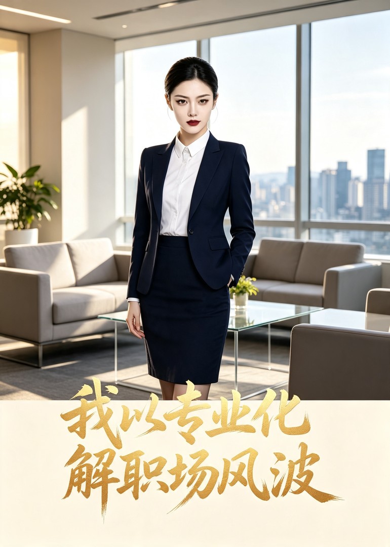 我以专业化解职场风波