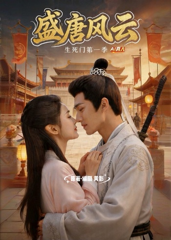 盛唐风云 生死门 1封面图