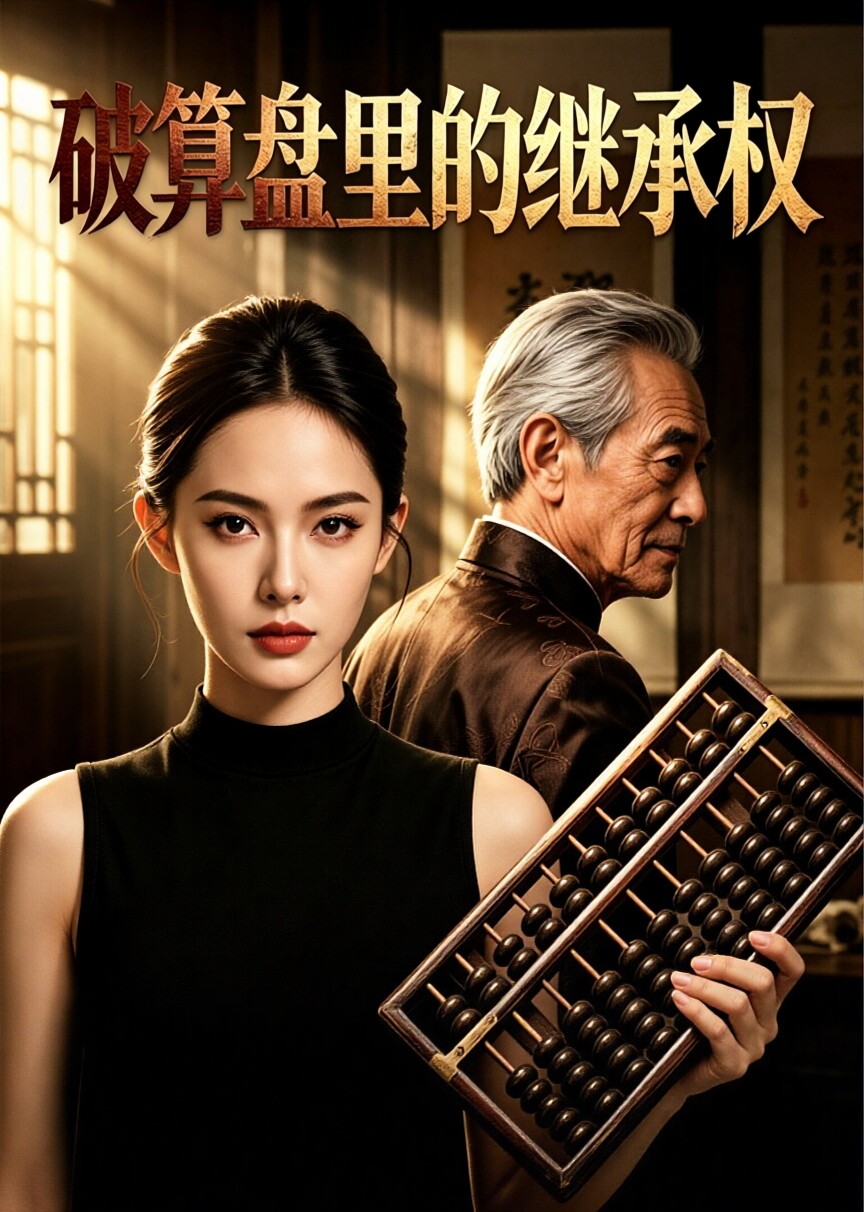破算盘里的继承权