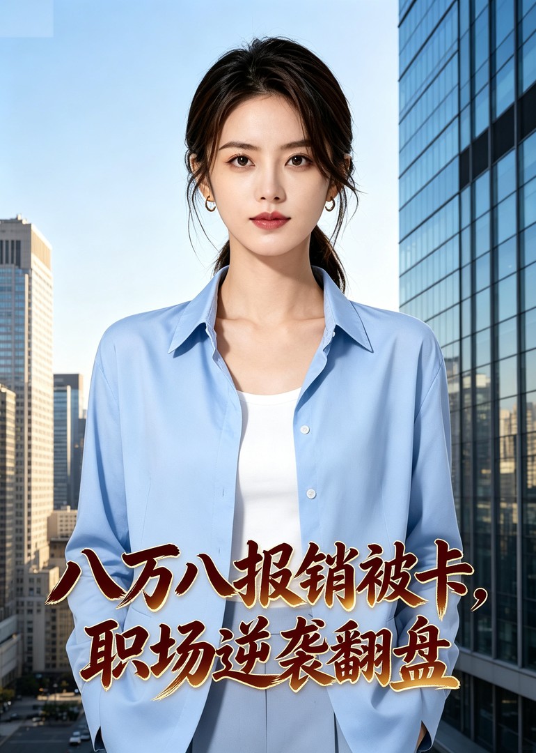 八万八报销被卡，职场逆袭翻盘