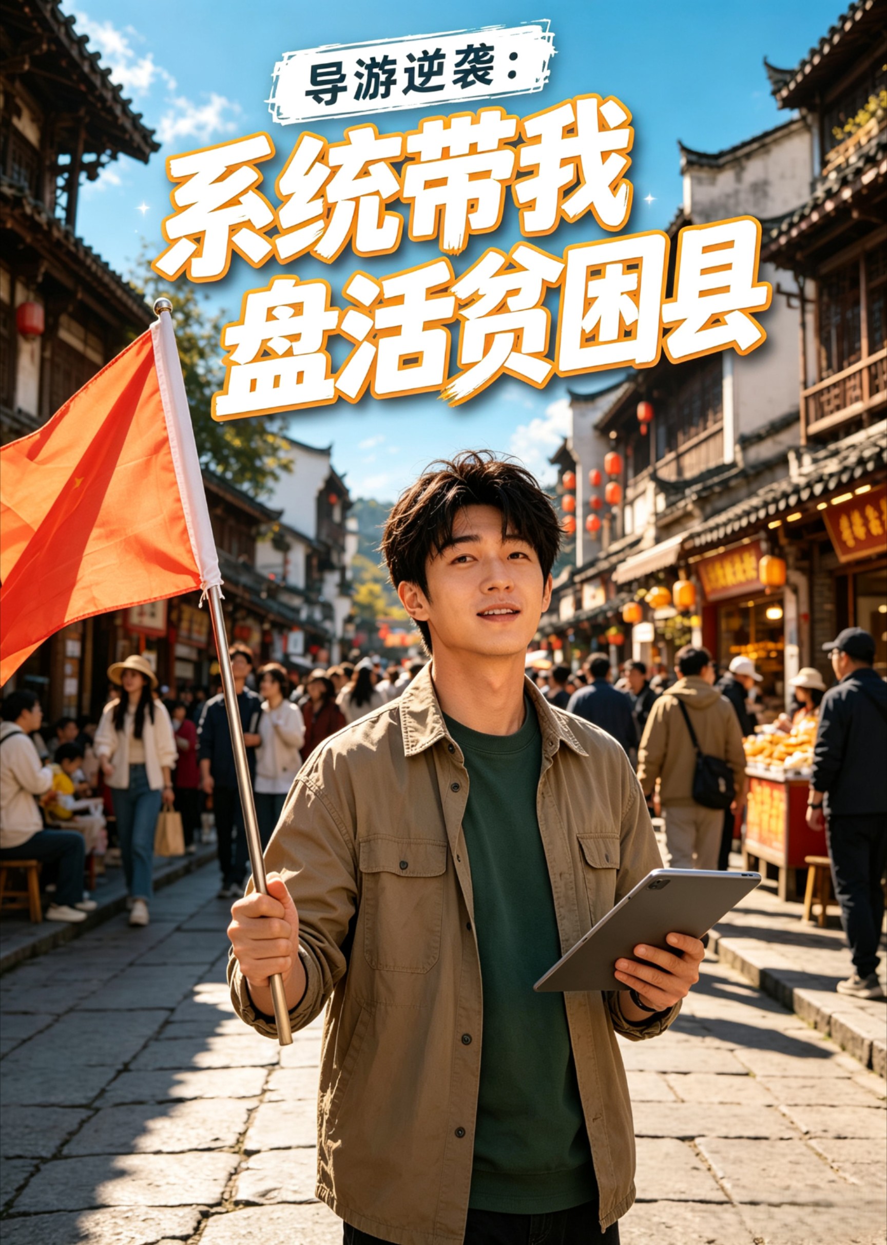 导游逆袭：系统带我盘活贫困县