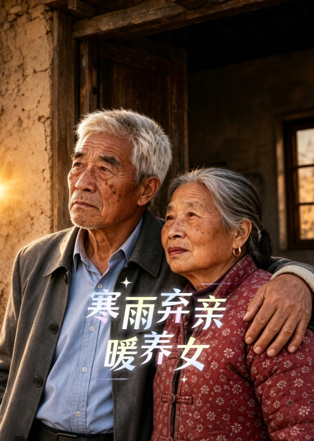寒雨弃亲暖养女
