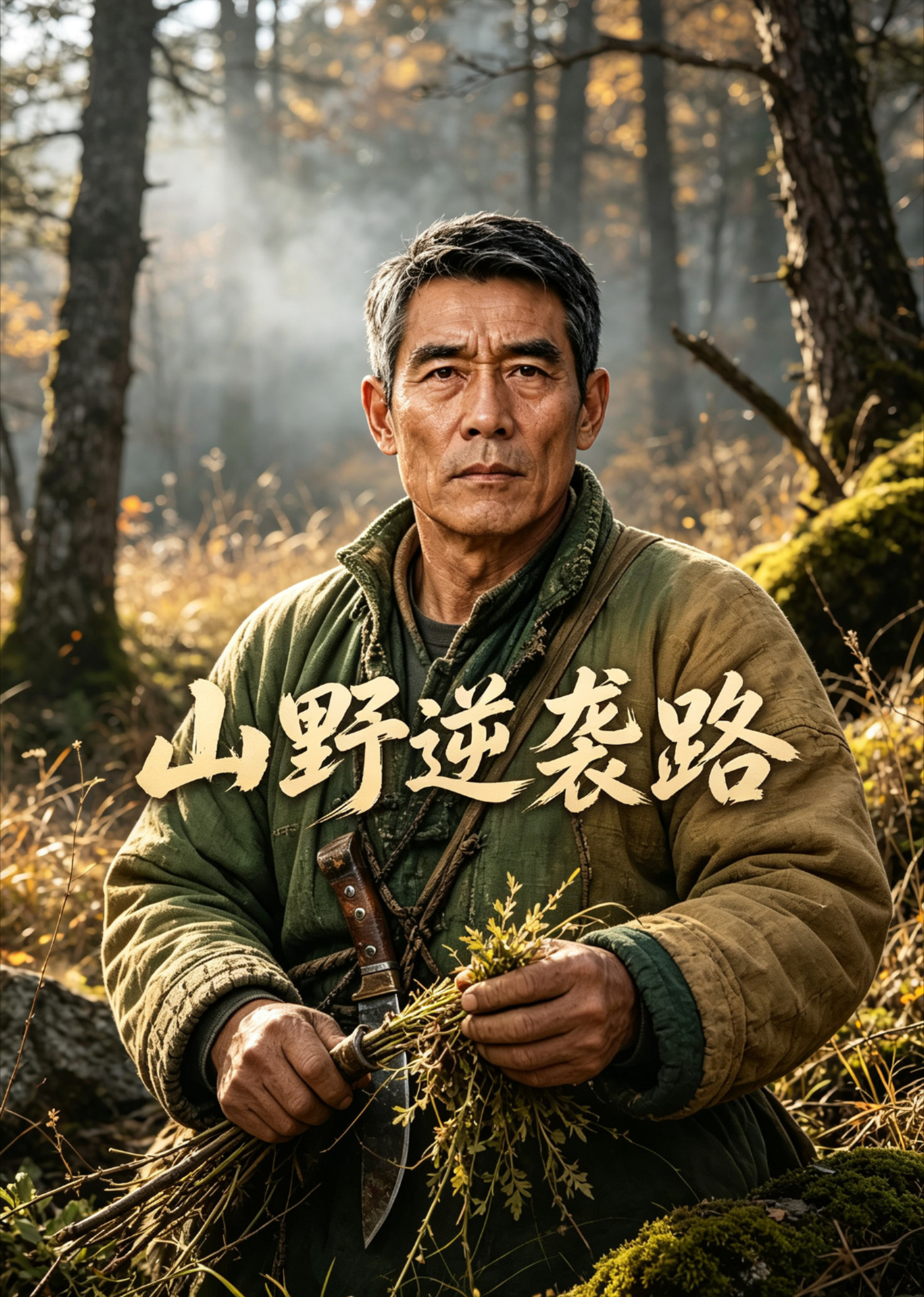 山野逆袭路