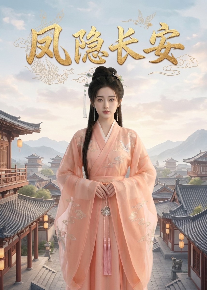 凤隐长安