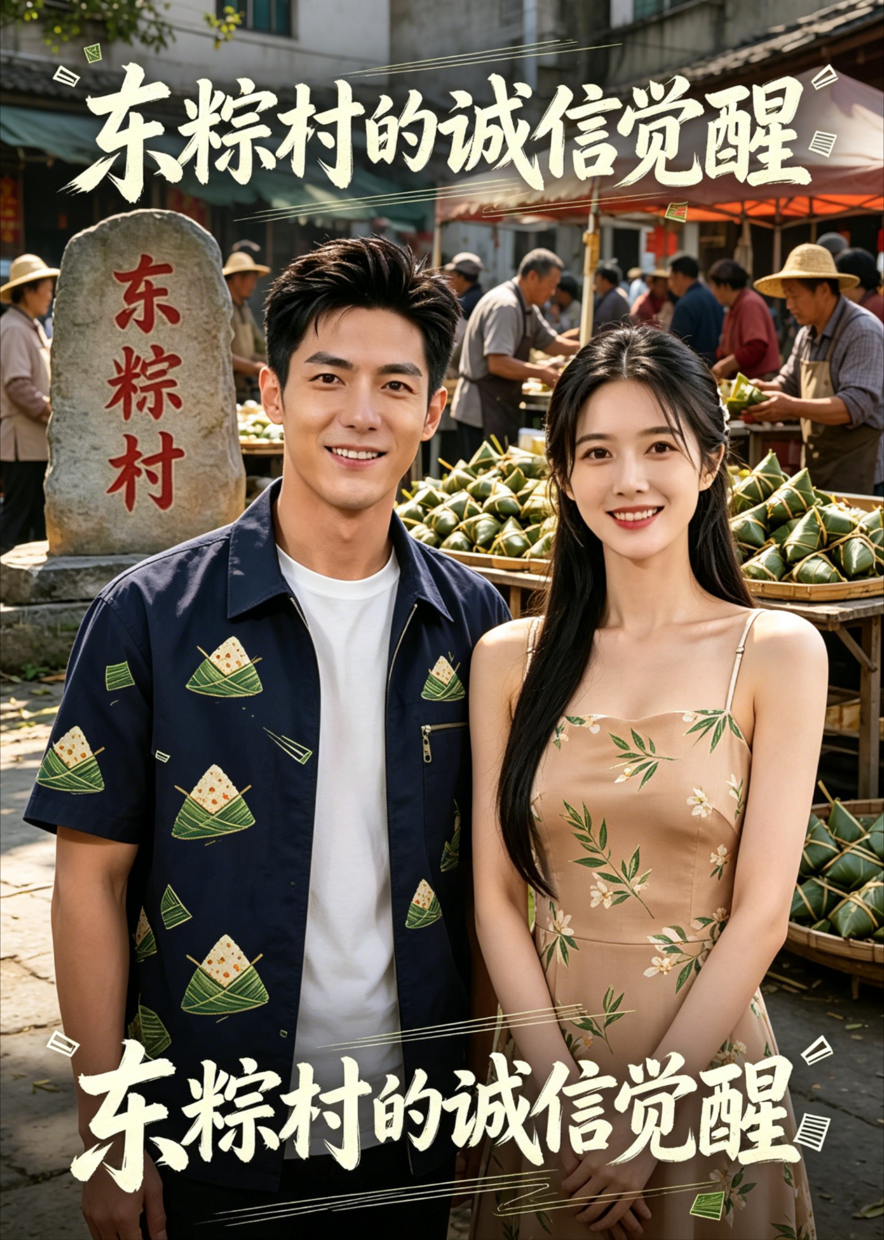 东粽村的诚信觉醒