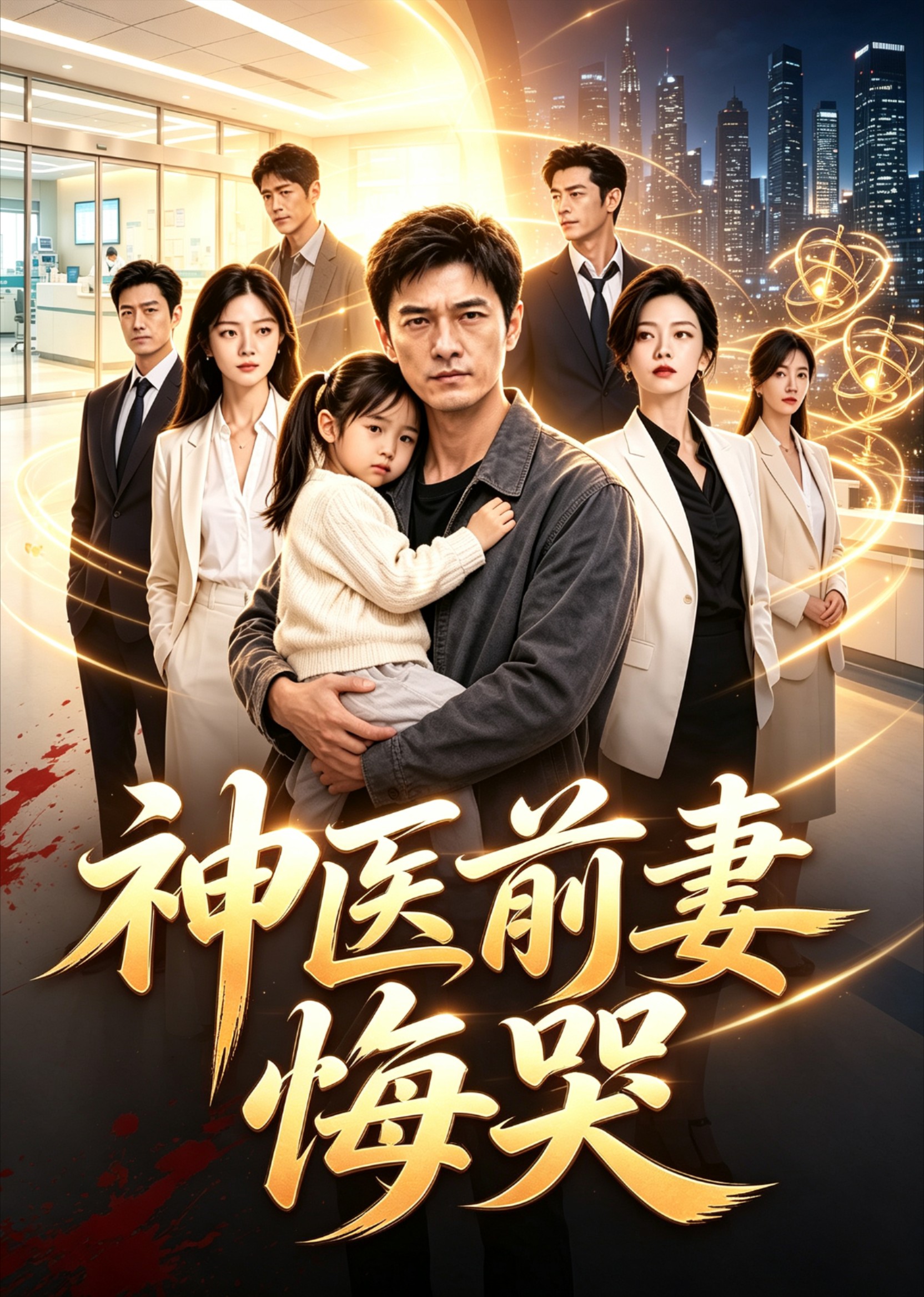 神医前妻悔哭
