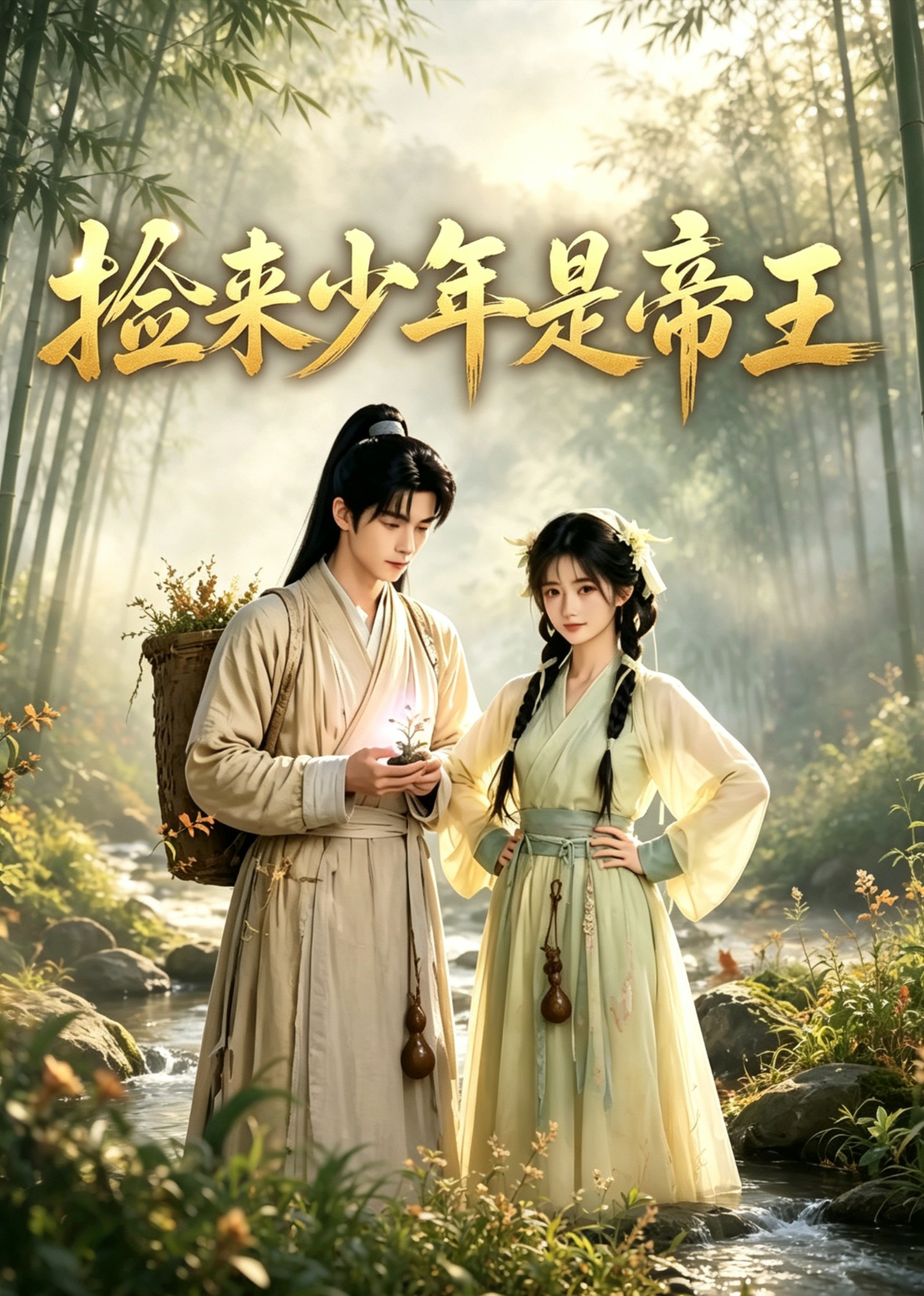 捡来少年是帝王