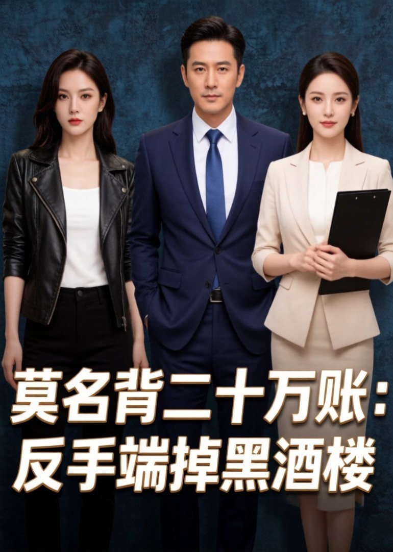 莫名背二十万账：反手端掉黑酒楼