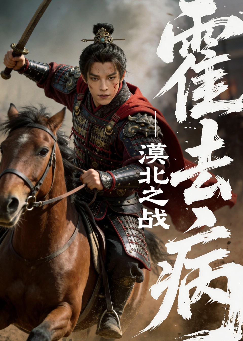 霍去病：漠北之战