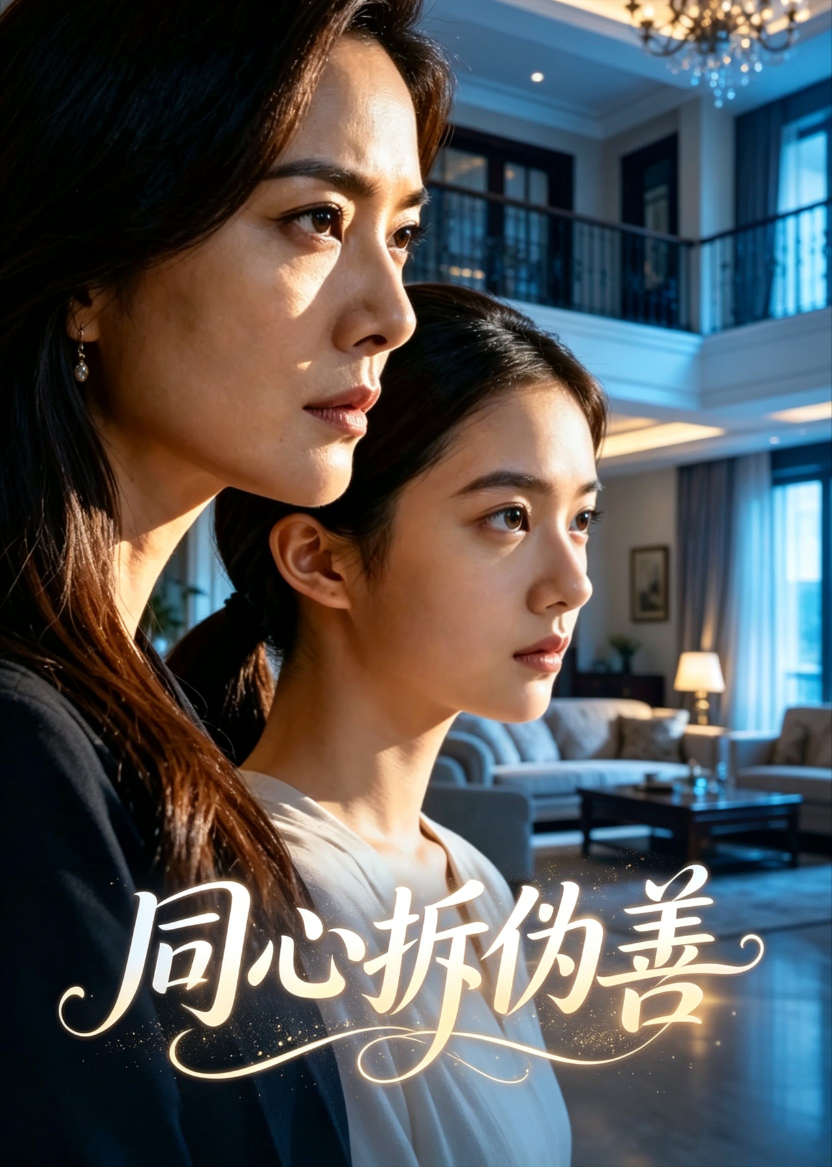 同心拆伪善