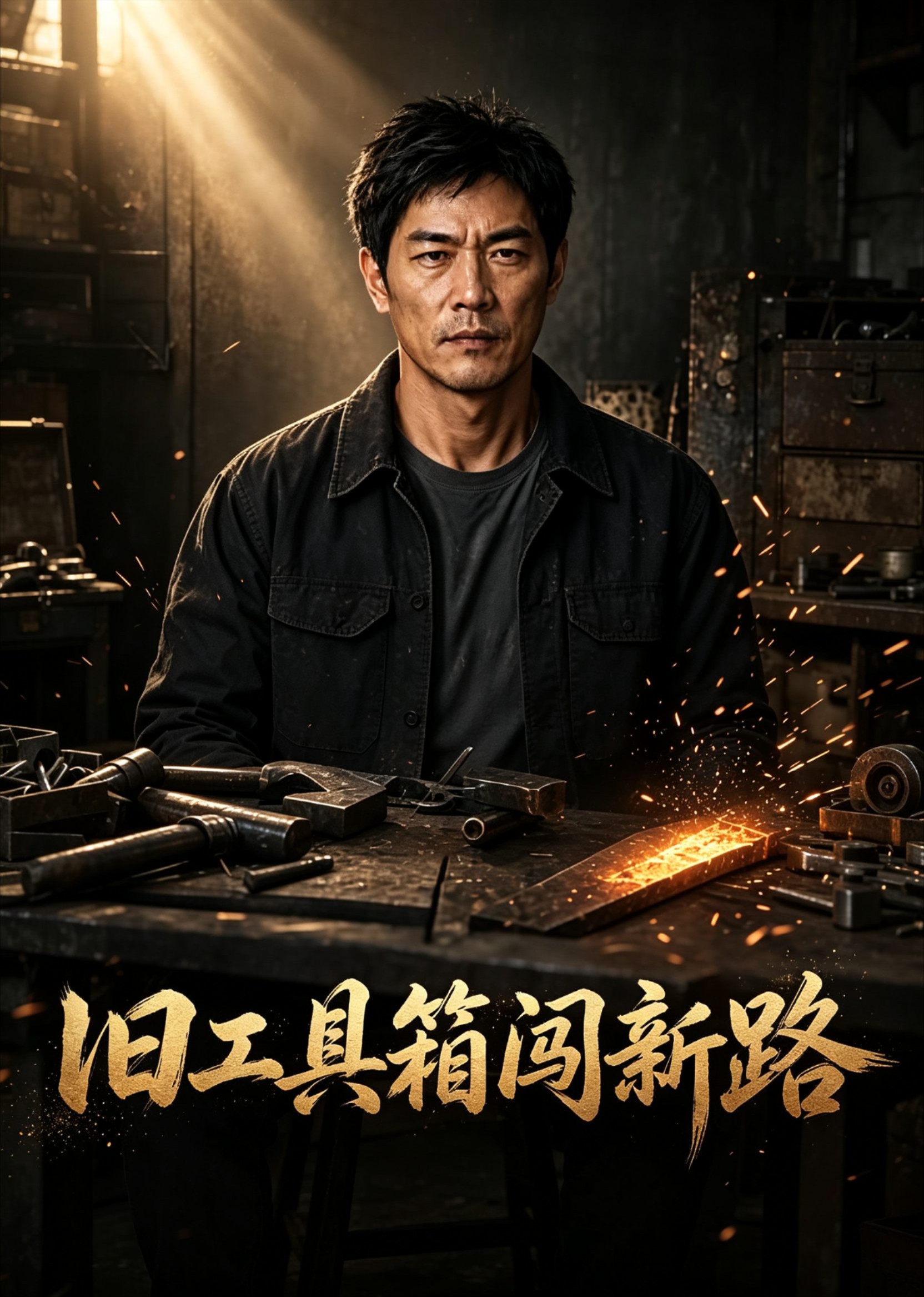 旧工具箱闯新路封面图