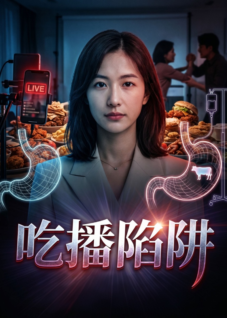 吃播陷阱