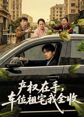 产权在手车位祖宅我全收
