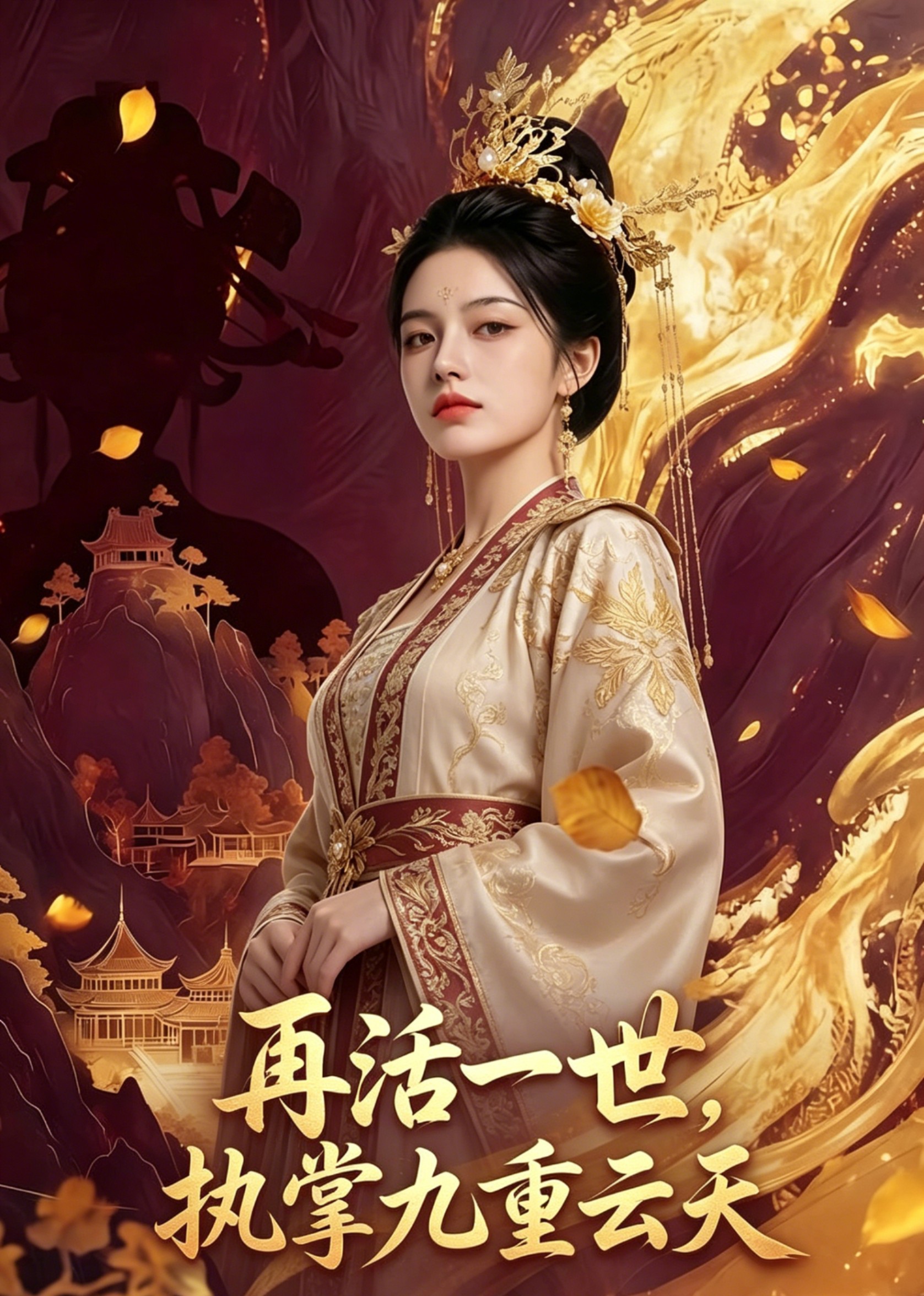 再活一世，执掌九重云天