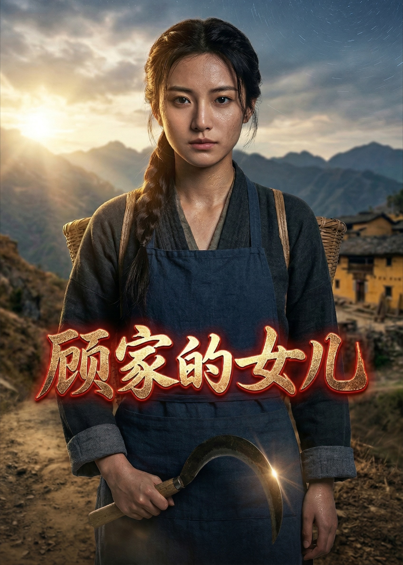 顾家的女儿