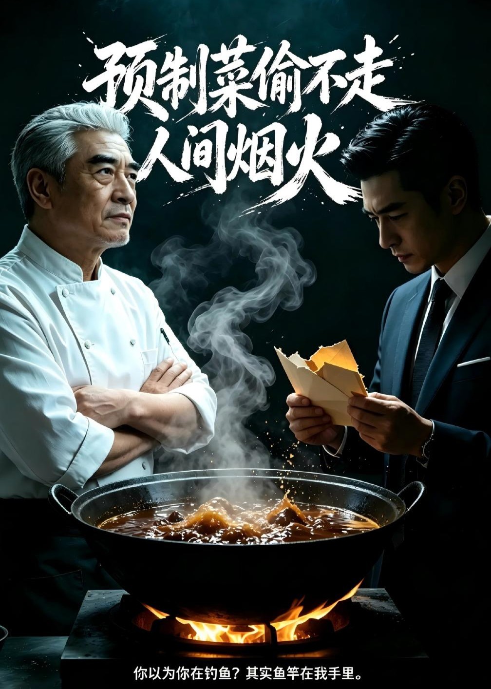 预制菜偷不走人间烟火