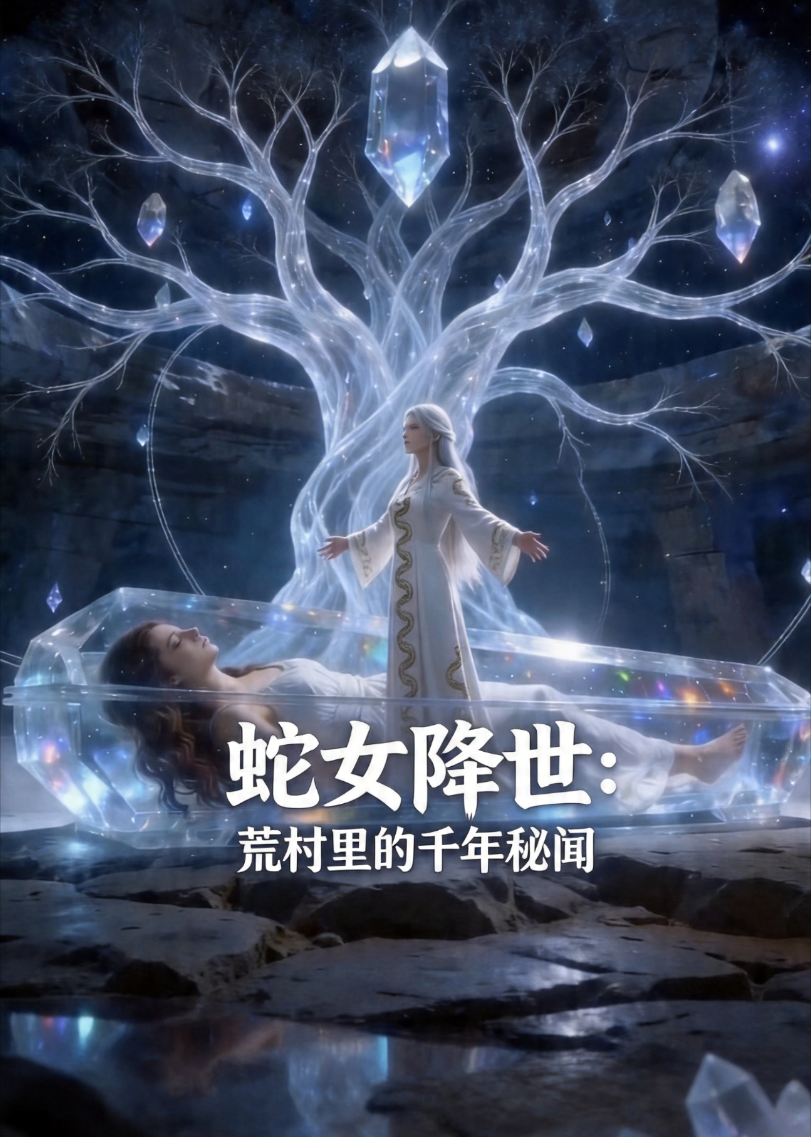 蛇女降世：荒村里的千年秘闻