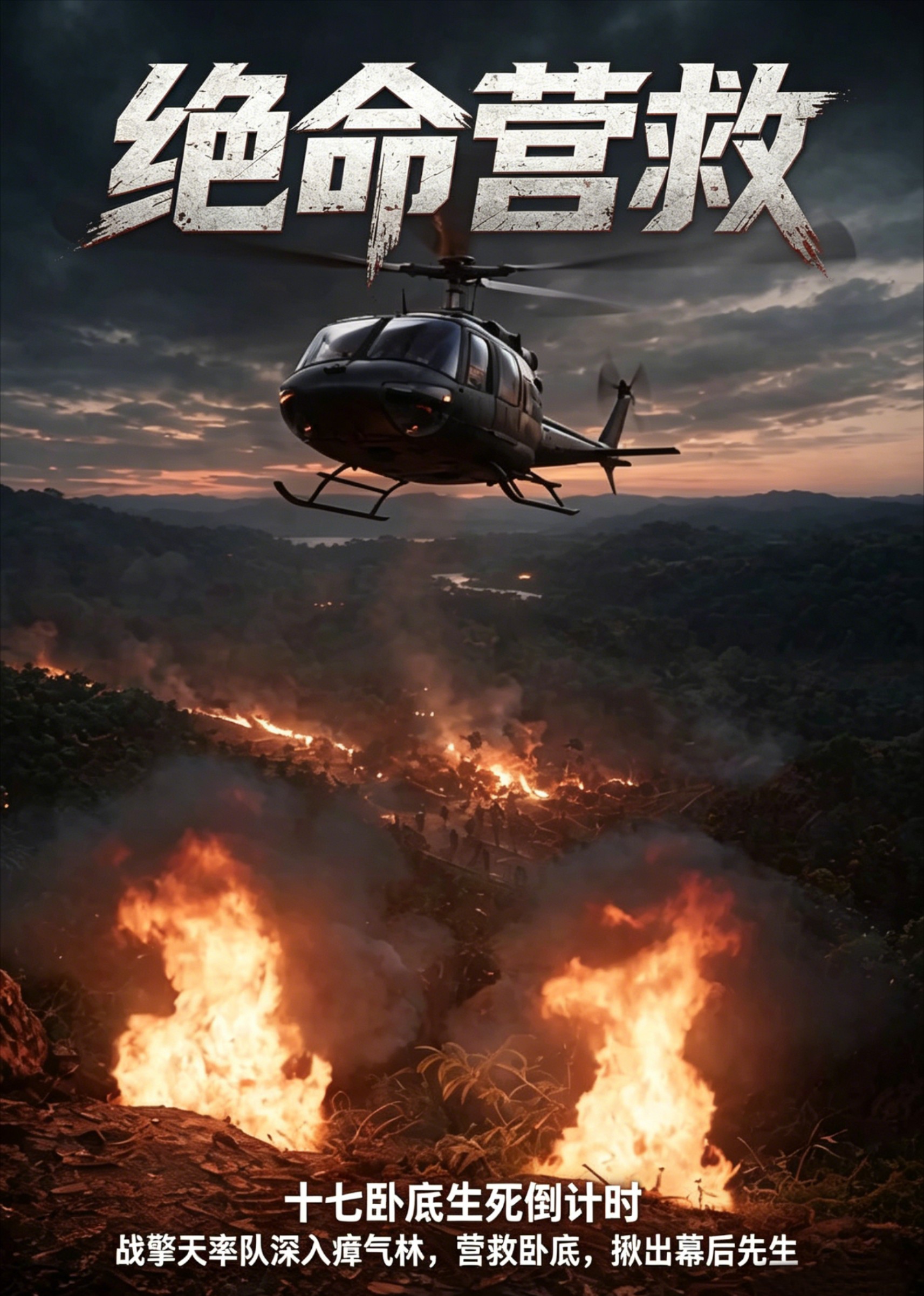 绝命营救