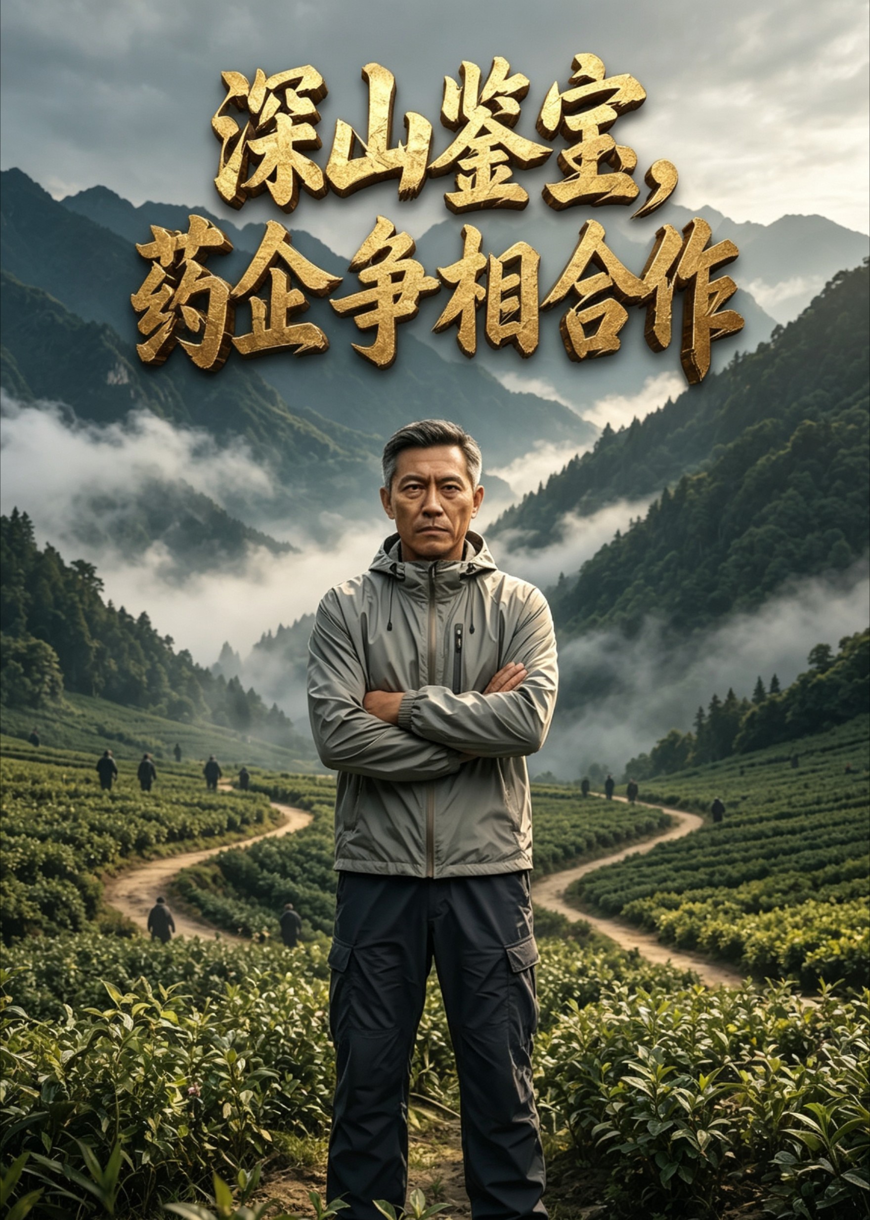 深山鉴宝，药企争相合作