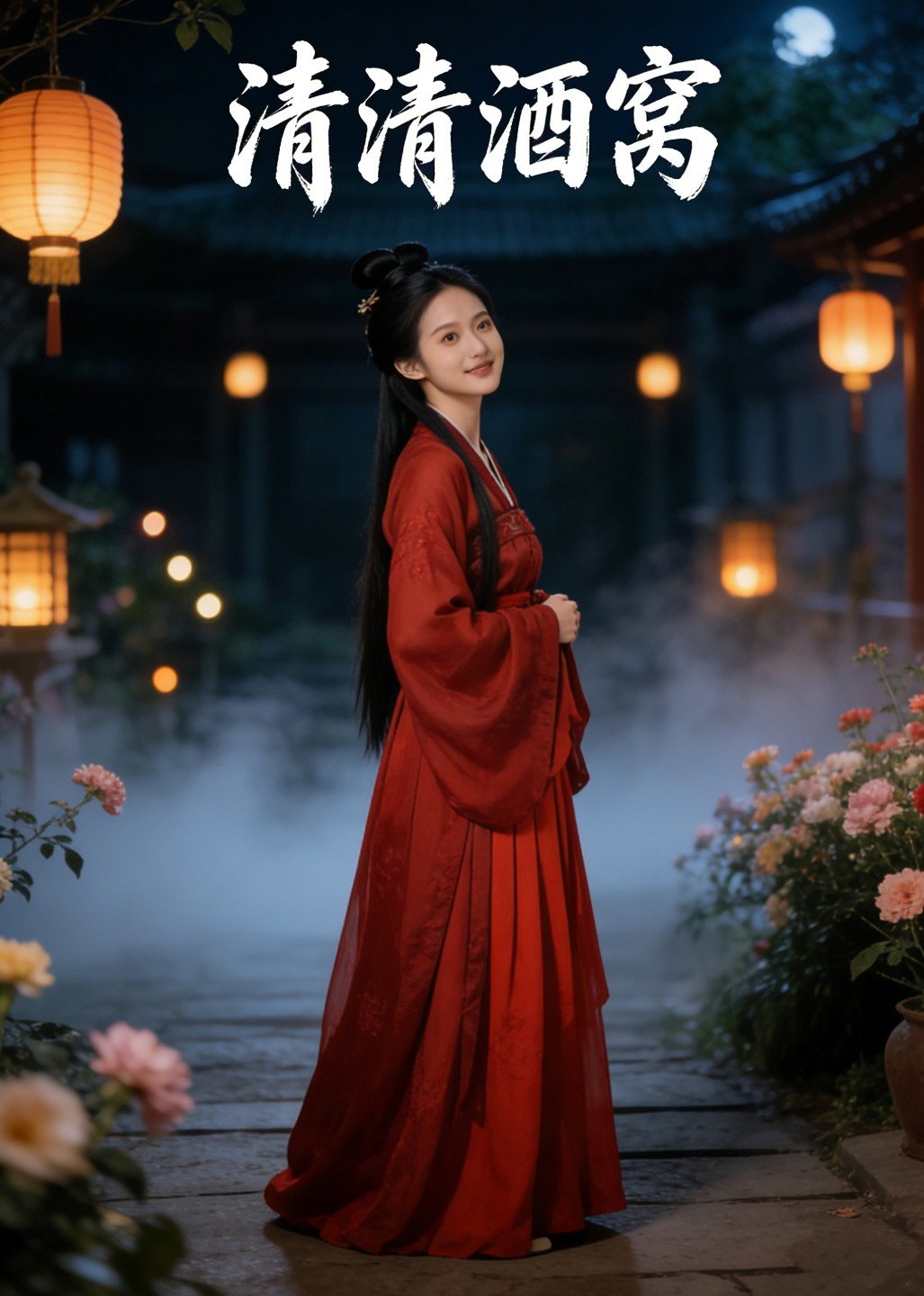 清清酒窝