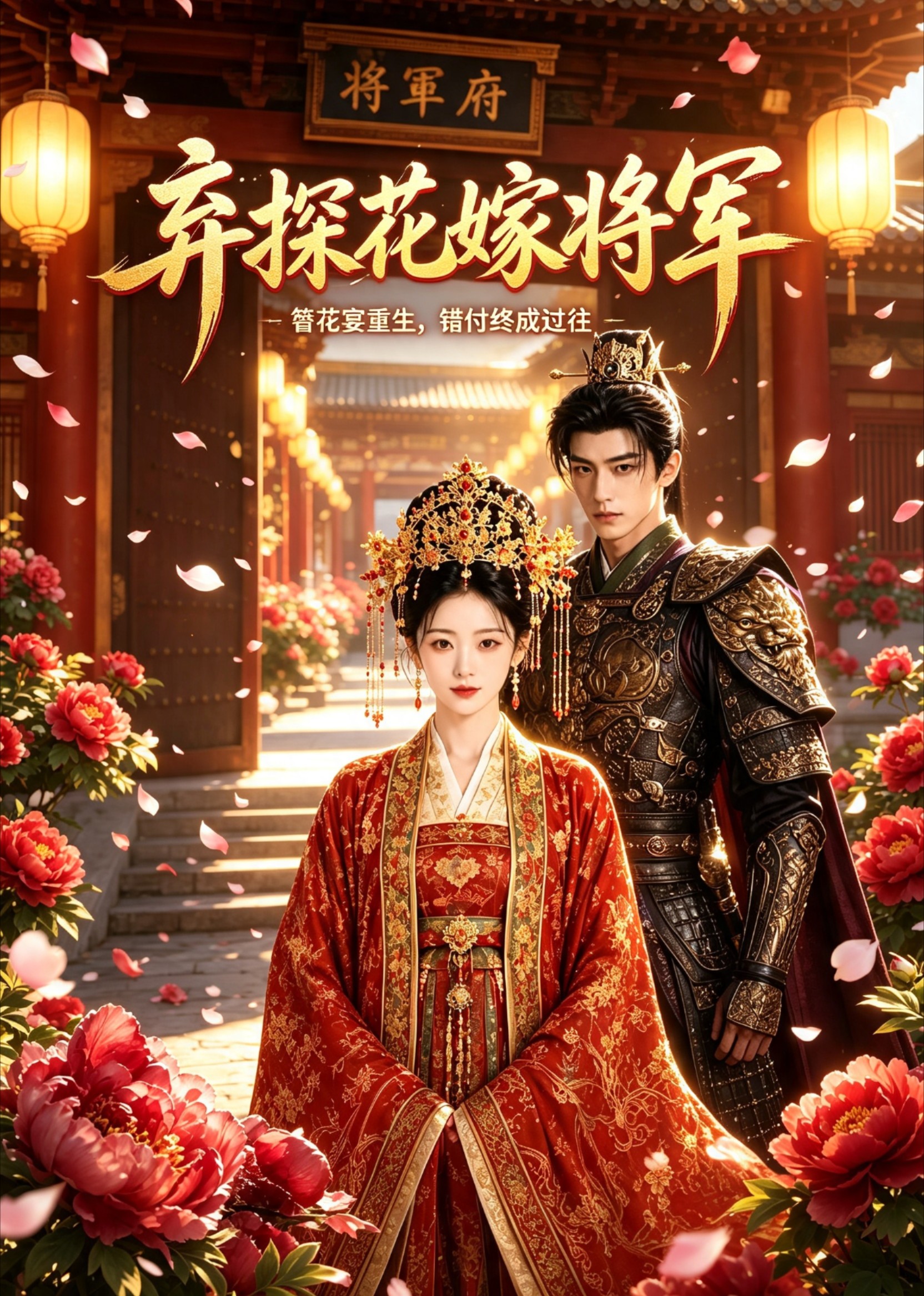 弃探花嫁将军