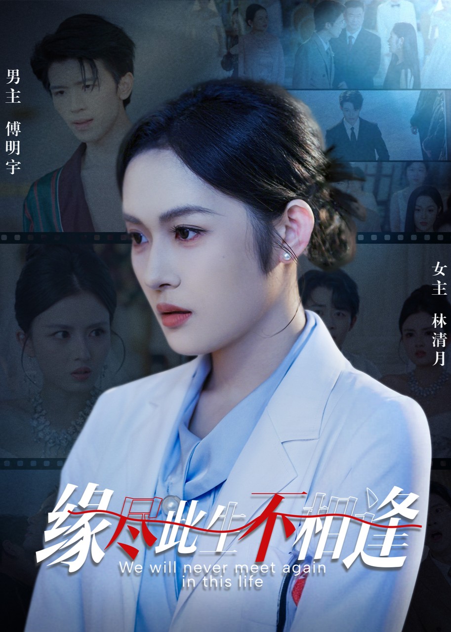 缘尽此生不相逢封面图