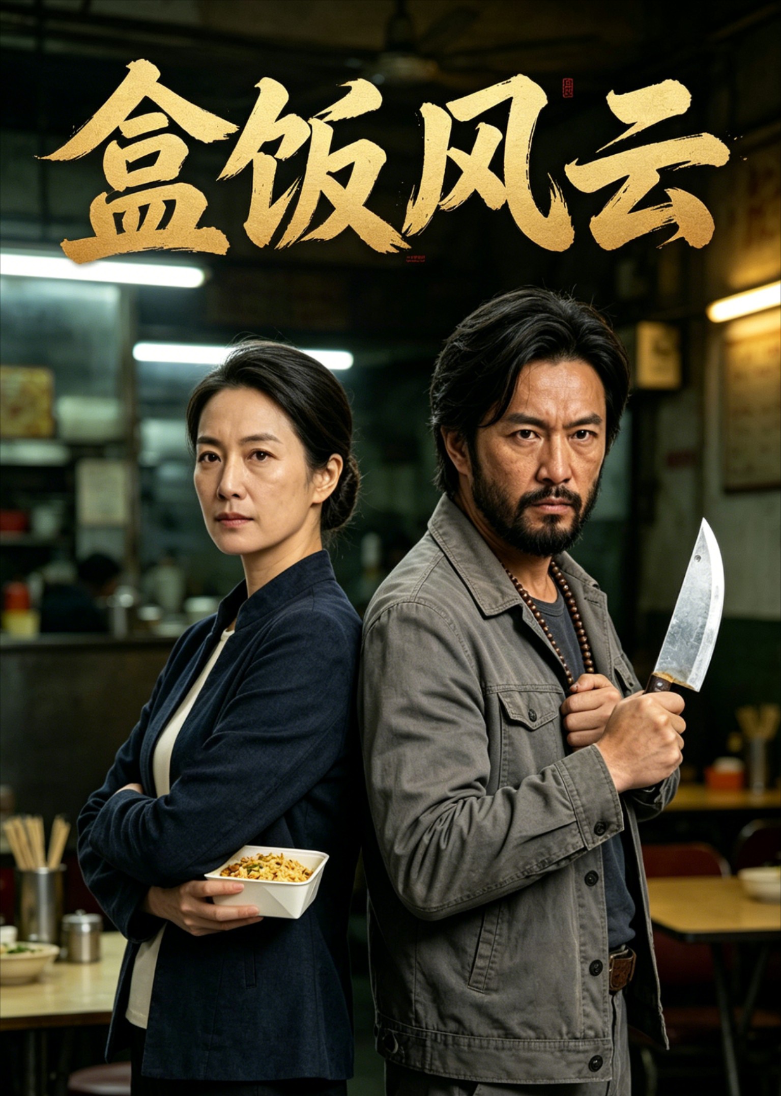 盒饭风云