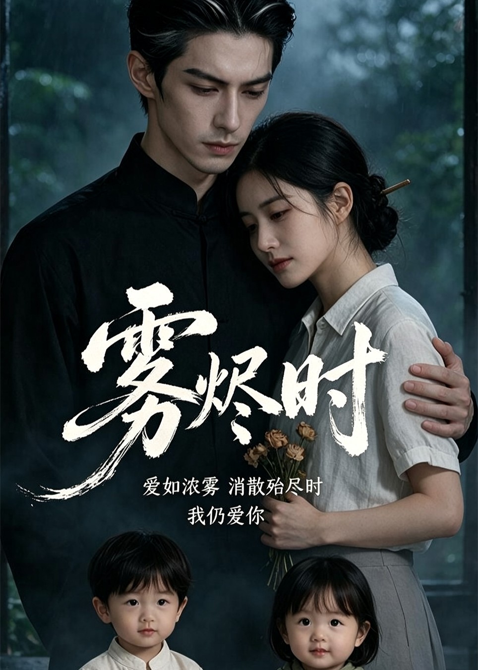 雾烬时 第一季封面图