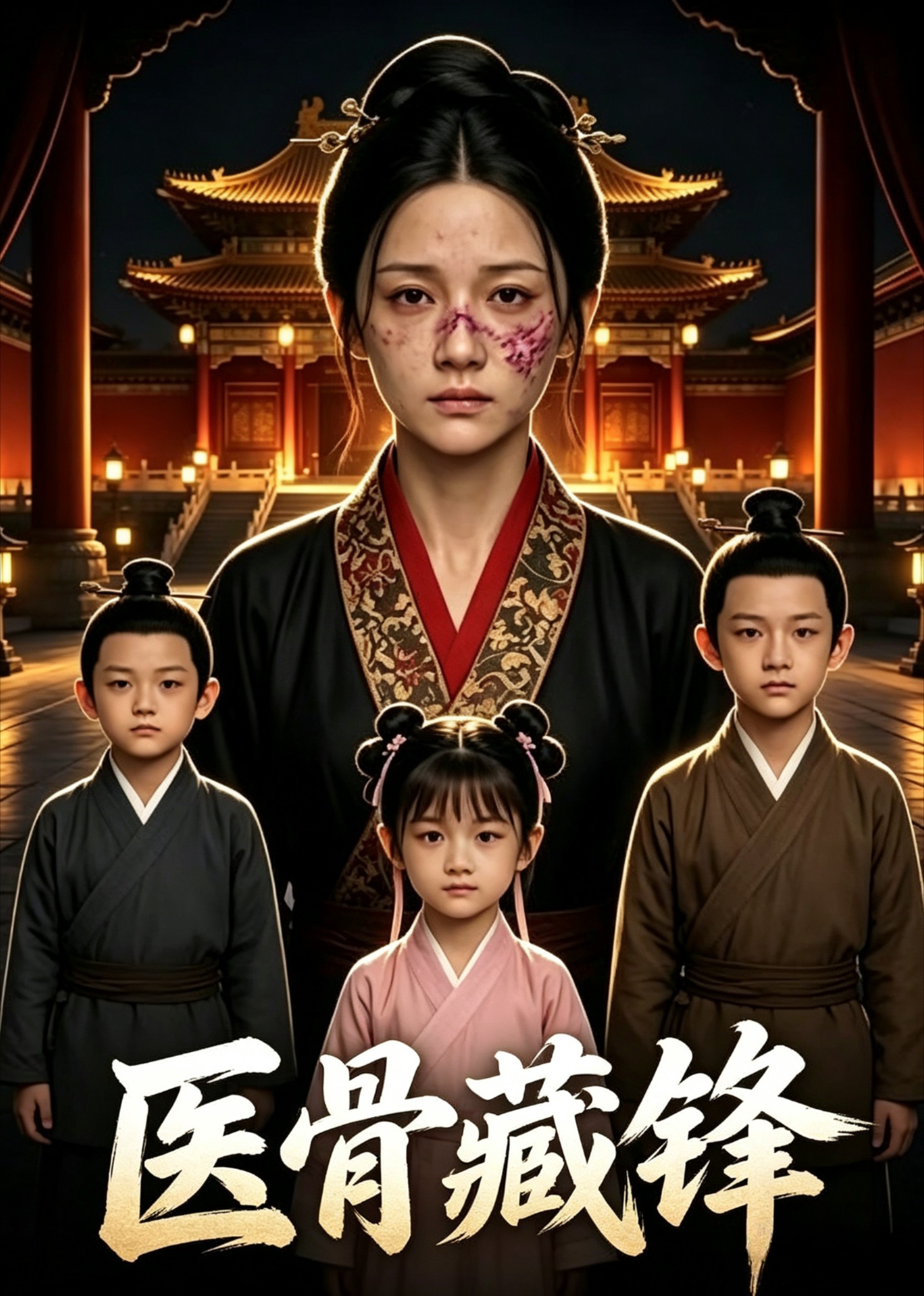 医骨藏锋