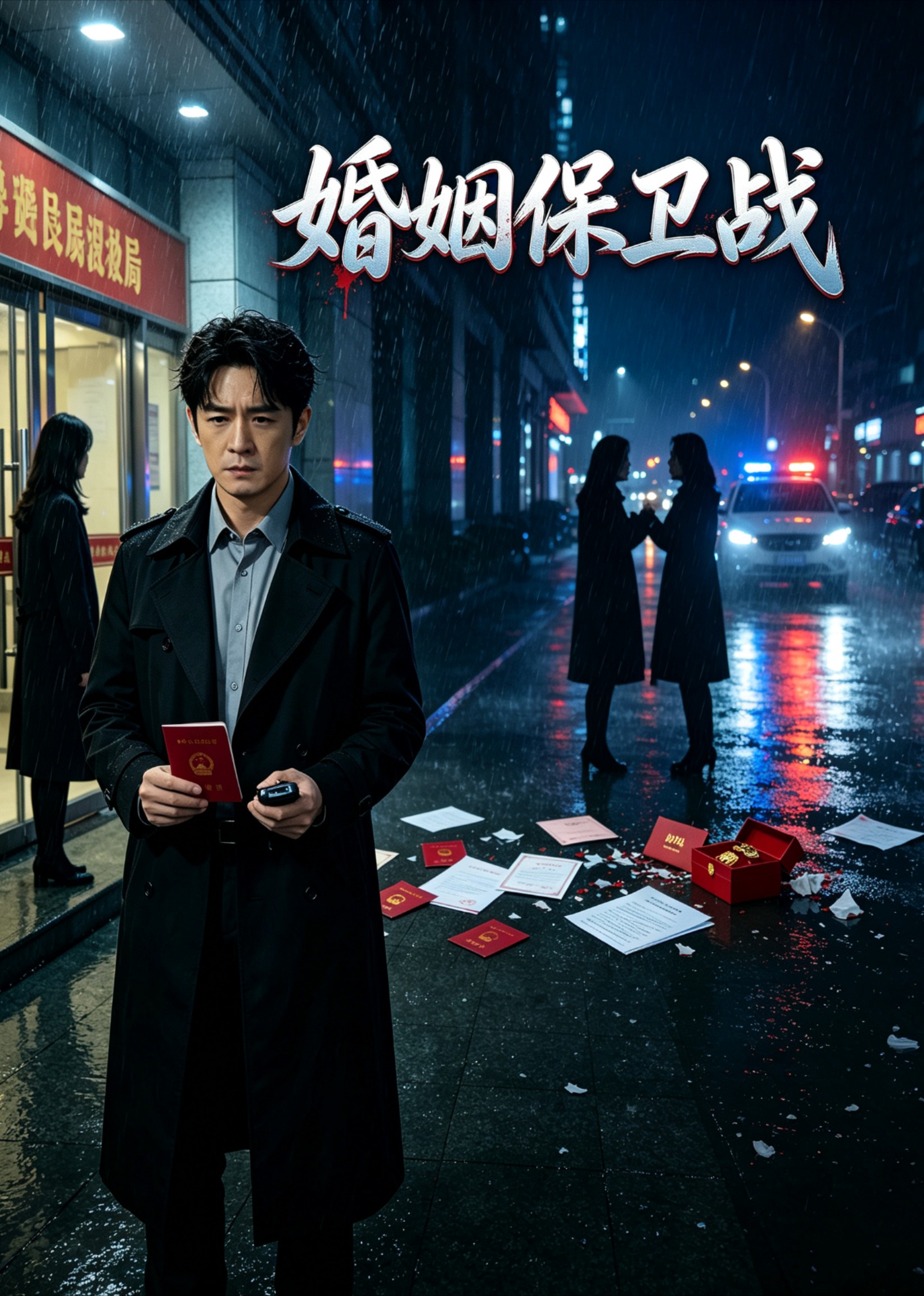 婚姻保卫战封面图