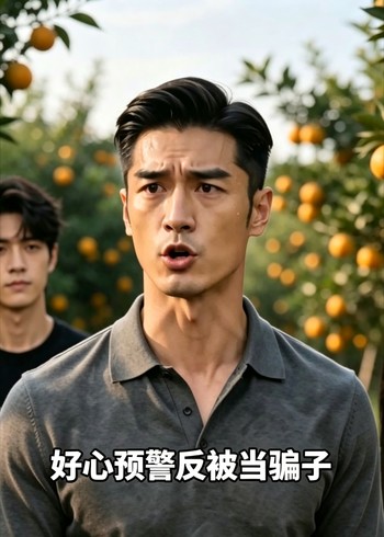 好心预警反被当骗子
