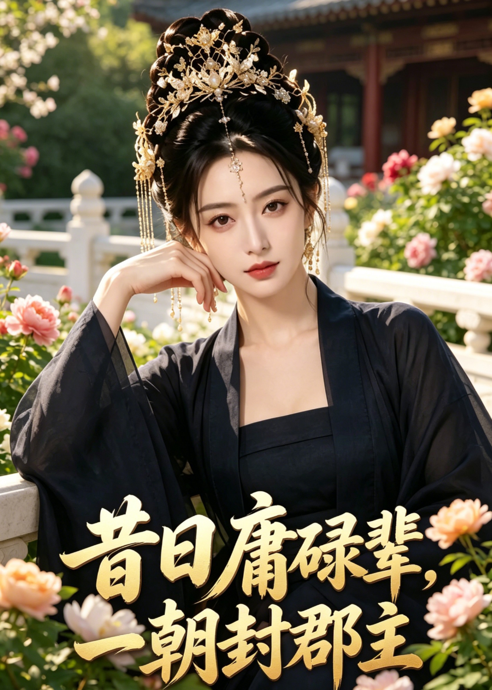 昔日庸碌辈，一朝封郡主