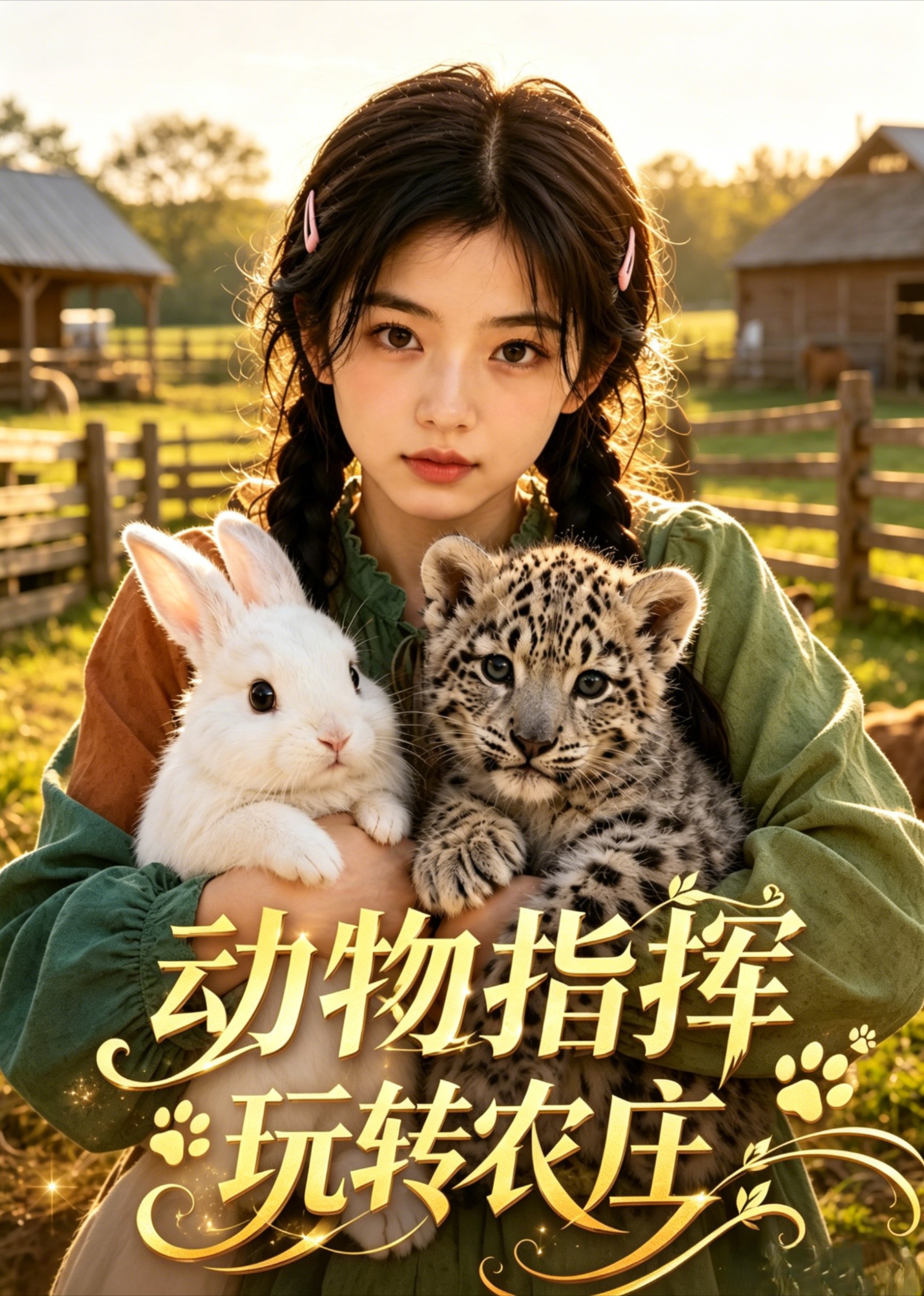 动物指挥玩转农庄