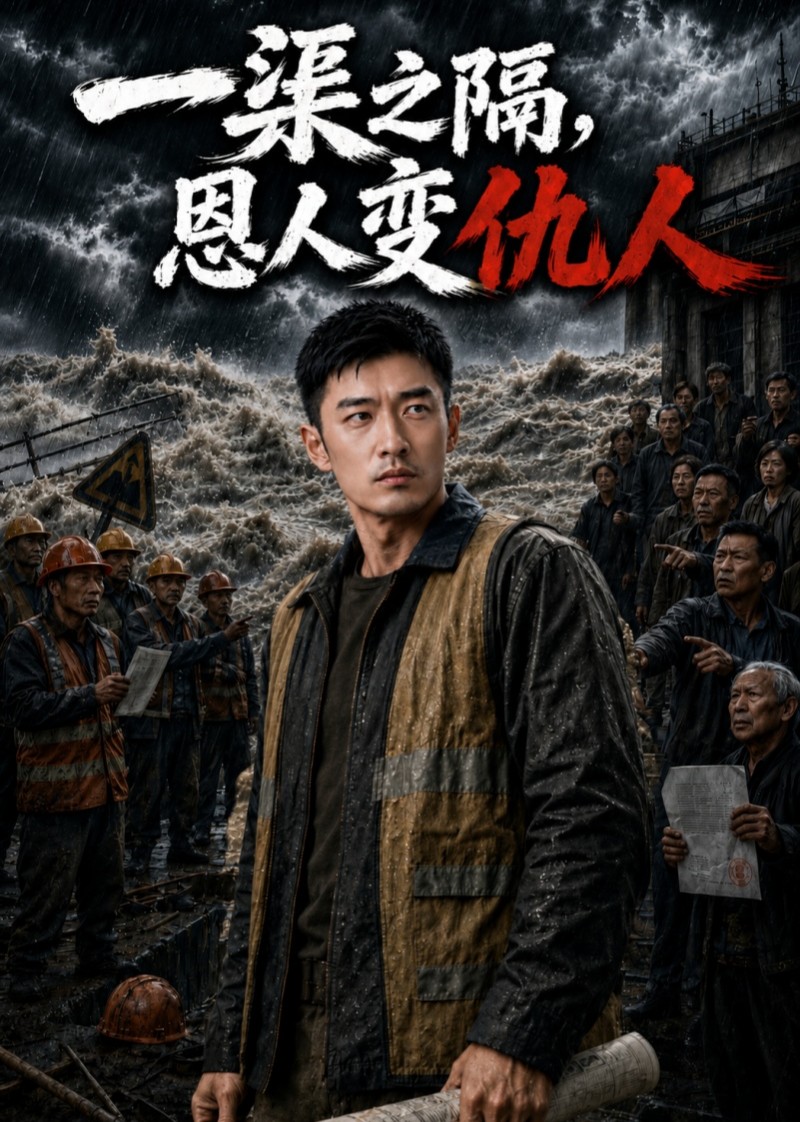 一渠之隔，恩人变仇人封面图