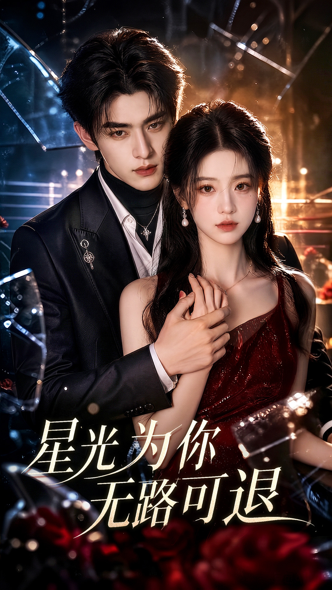 星光为你无路可退封面图
