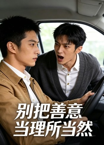 别把善意当理所当然封面图
