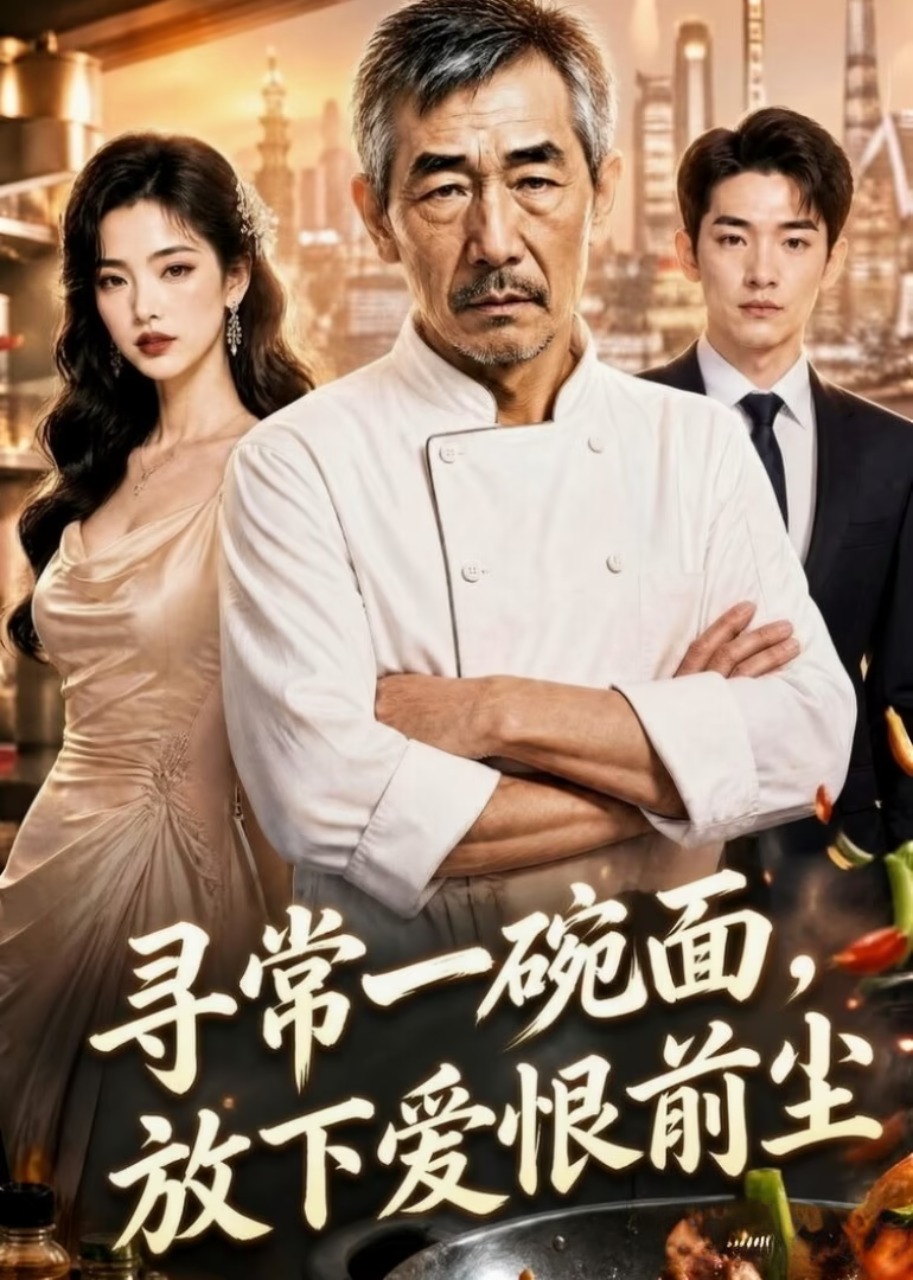 寻常一碗面，放下爱恨前尘