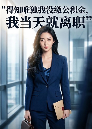 得知唯独我没缴公积金我当天就离职