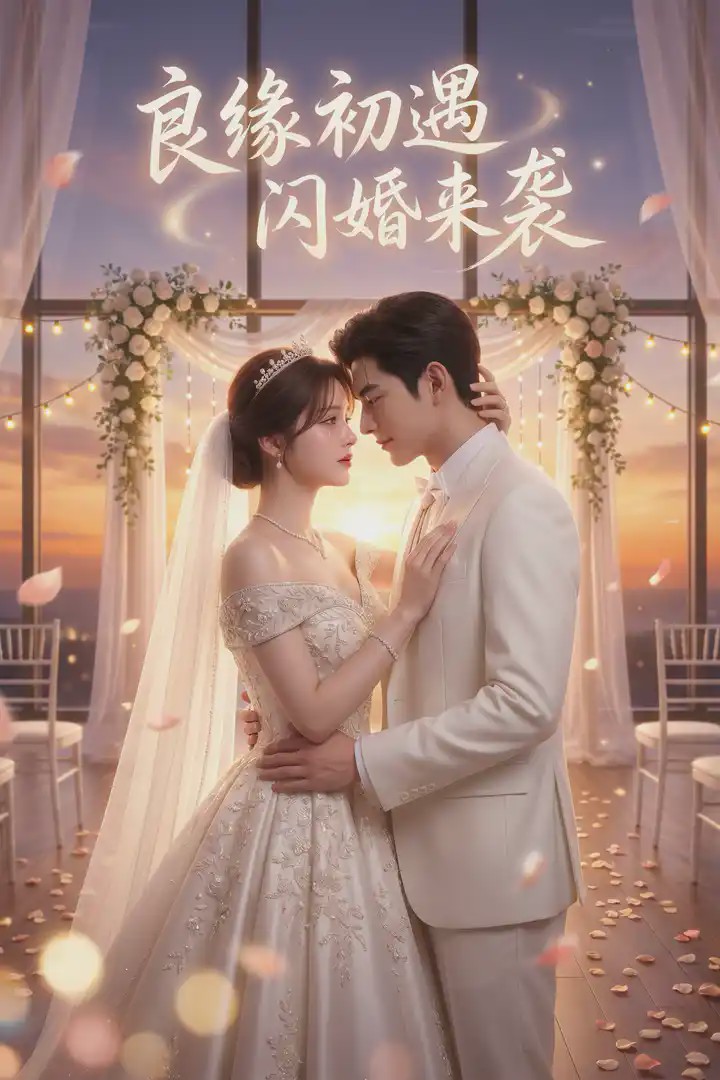 良缘初遇，闪婚来袭