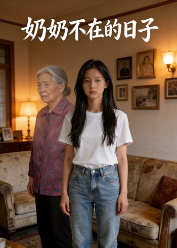 奶奶不在的日子封面图