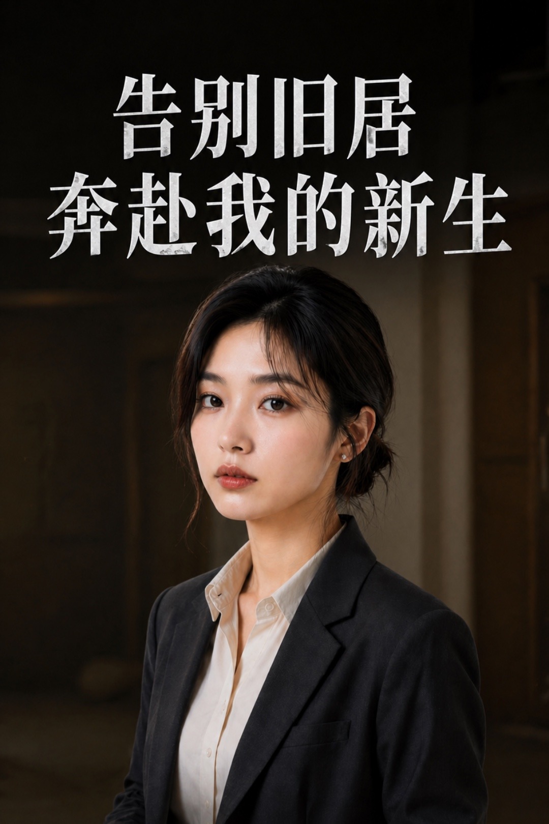 告别旧居奔赴我的新生