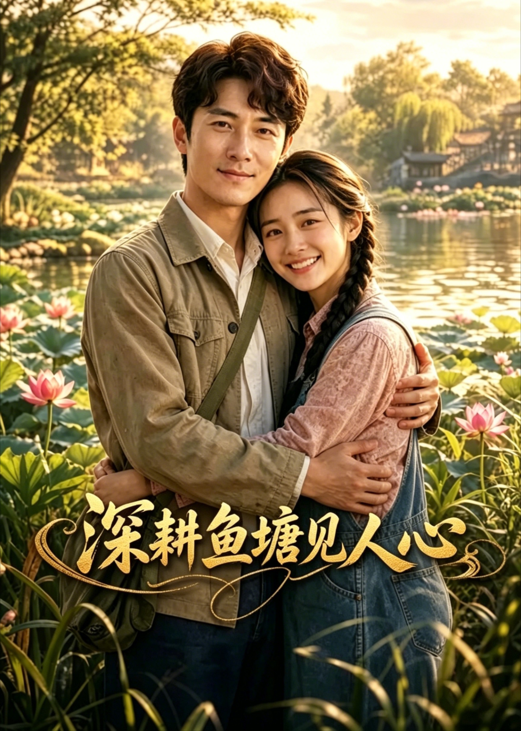 深耕鱼塘见人心