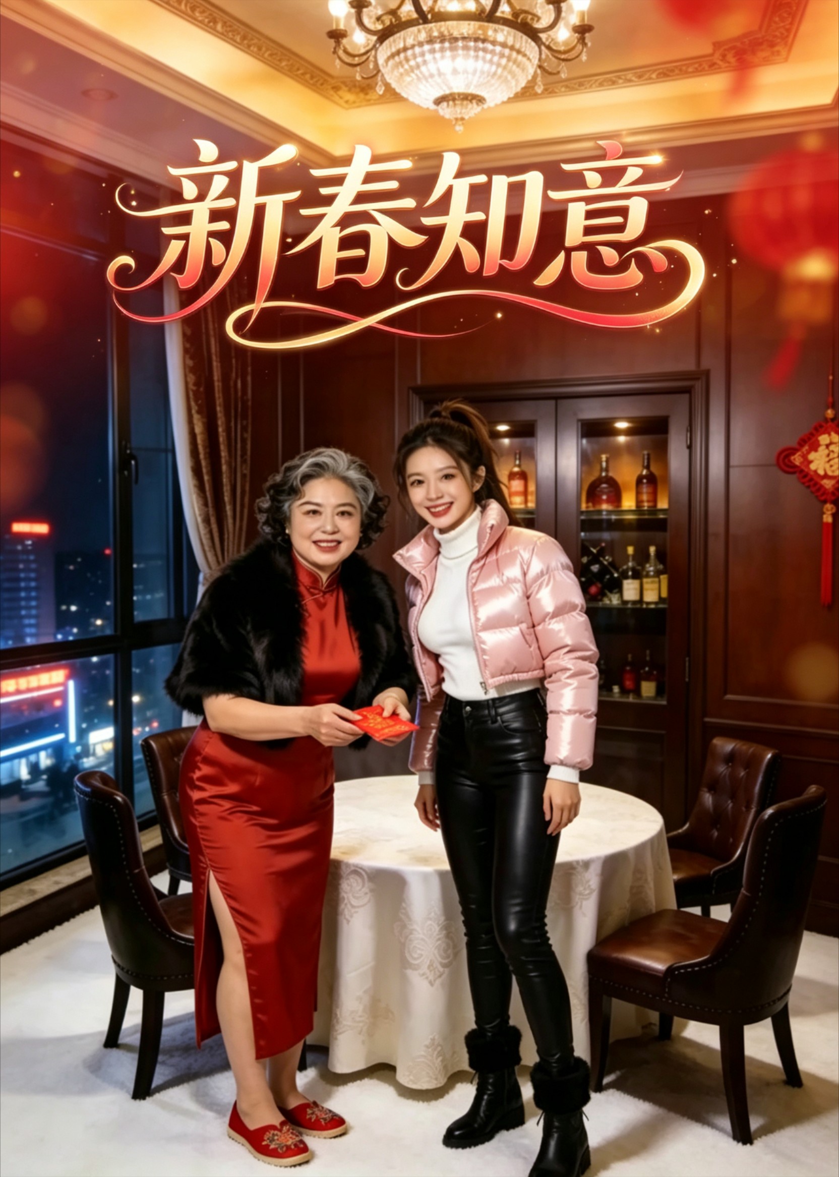 新春知意